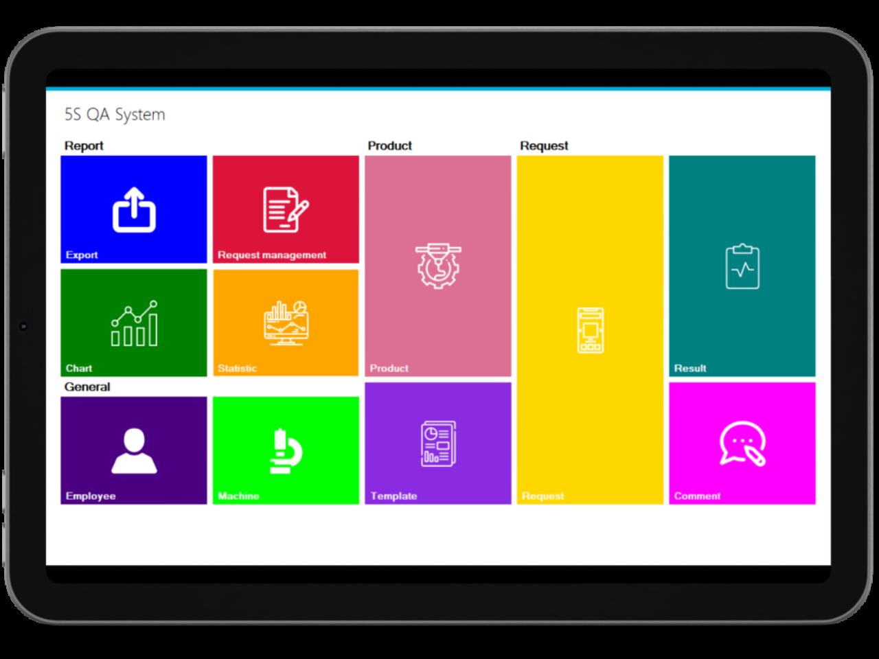 App Thu thập dữ liệu