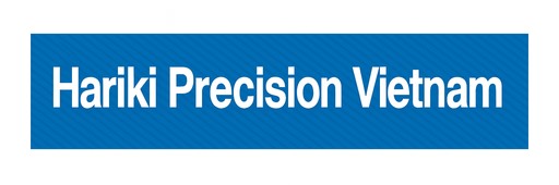 Logo đối tác Hariki Precision Vietnam - Khách hàng A&A Technology