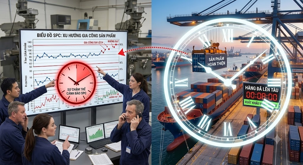 Báo cáo chậm trễ
